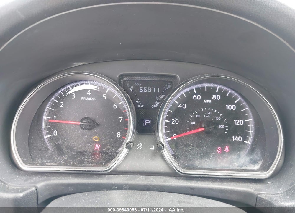 2018 NISSAN VERSA 1.6 SV VIN: 3N1CN7AP9JL873336
