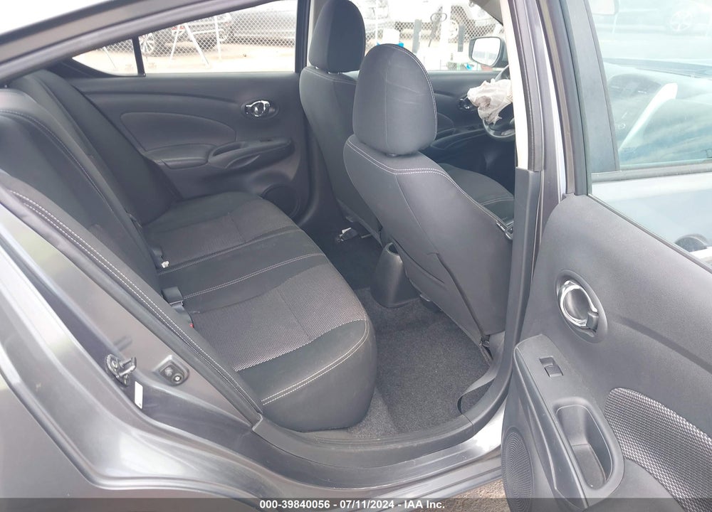 2018 NISSAN VERSA 1.6 SV VIN: 3N1CN7AP9JL873336