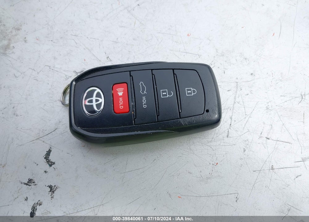 2024 TOYOTA COROLLA LE VIN: 5YFB4MDE7RP120388