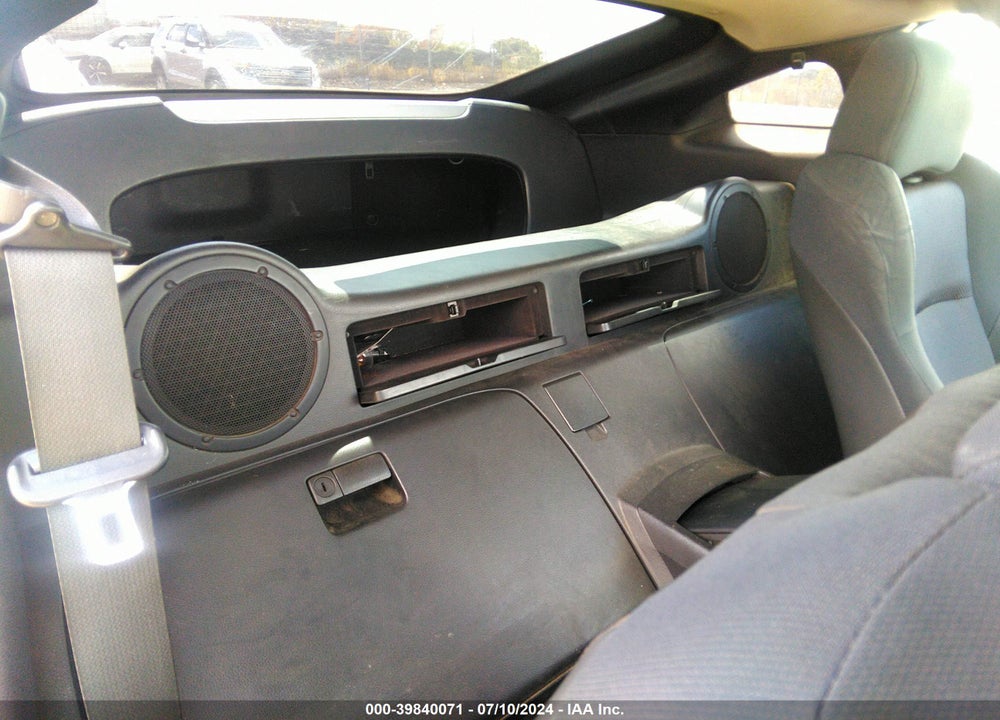 2004 NISSAN 350Z ENTHUSIAST VIN: JN1AZ34E74M154613