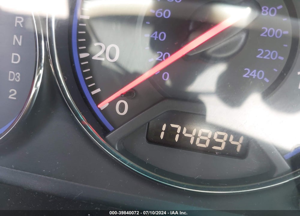 2005 HONDA CIVIC LX VIN: 2HGES16545H506430