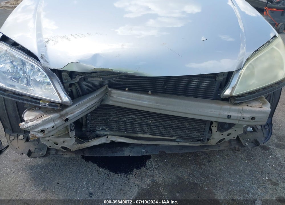2005 HONDA CIVIC LX VIN: 2HGES16545H506430