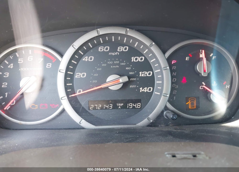2007 HONDA PILOT EX-L VIN: 2HKYF18527H532144