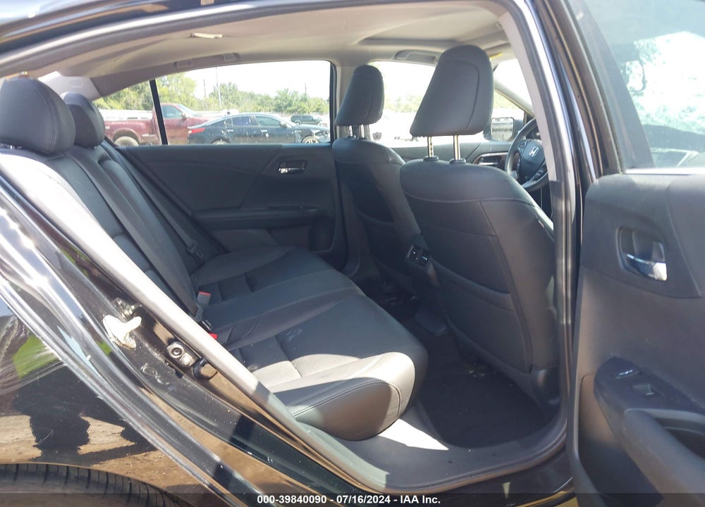 2017 HONDA ACCORD TOURING V6 VIN: 1HGCR3F98HA019770