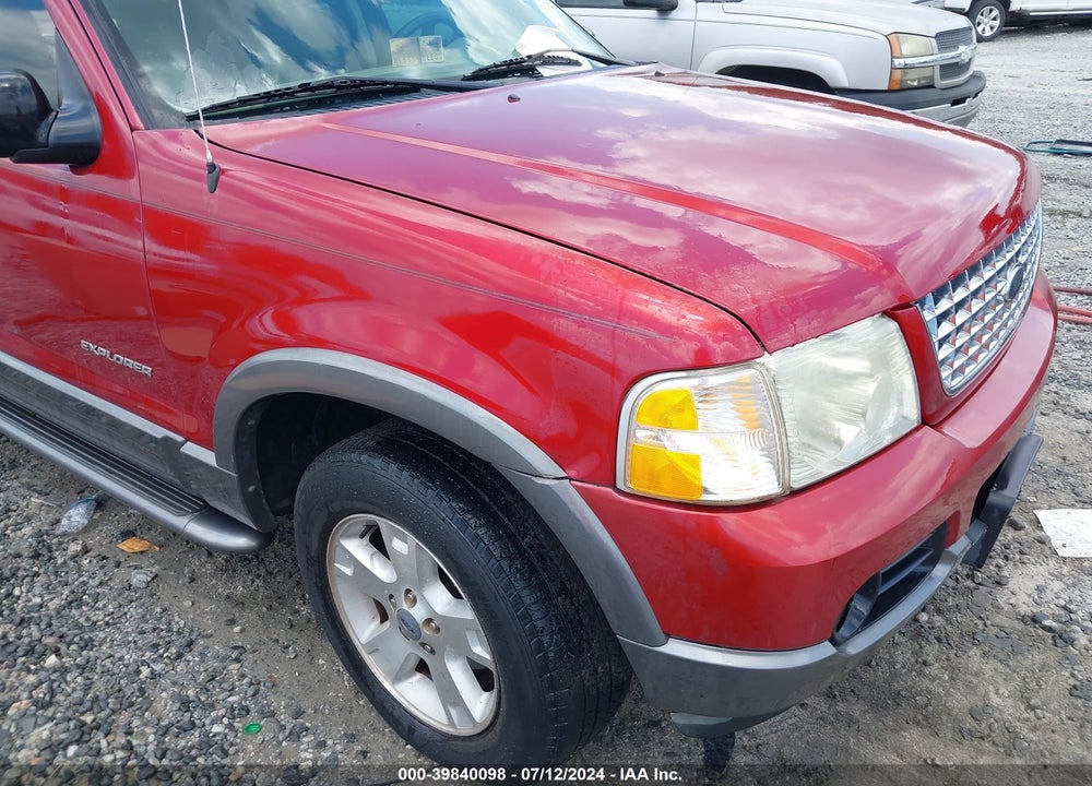 2004 FORD EXPLORER NBX/XLT VIN: 1FMZU73K94UA26205
