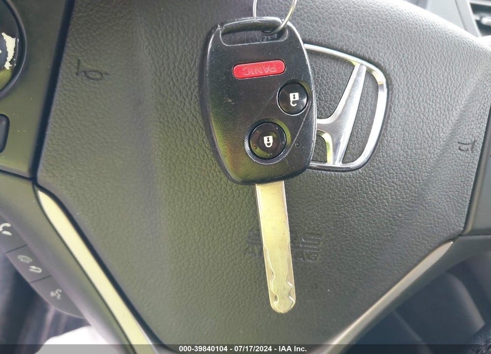 2012 HONDA CR-V EX-L VIN: 5J6RM3H78CL011565