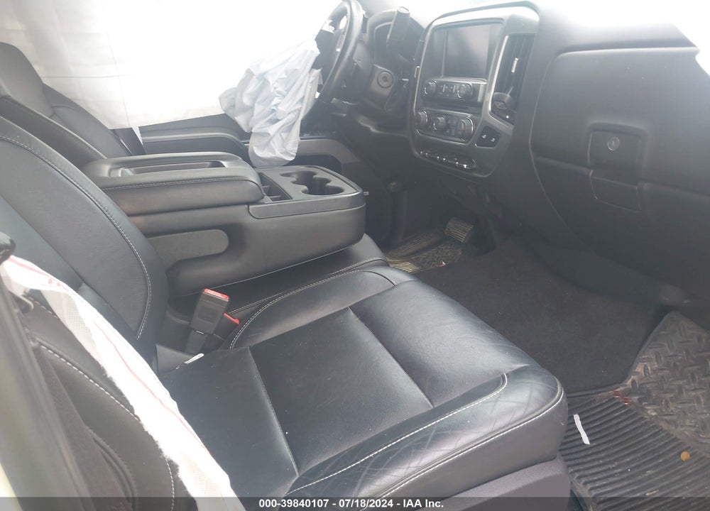 2014 CHEVROLET SILVERADO 1500 2LT VIN: 3GCUKREC2EG560513