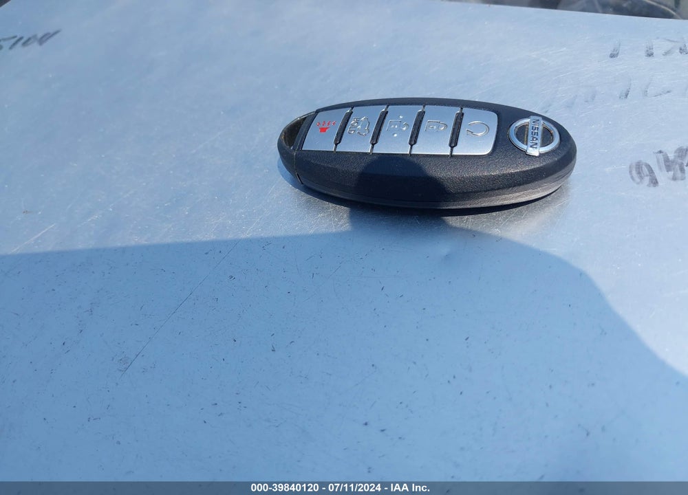 2018 NISSAN ROGUE HYBRID SV VIN: 5N1ET2MTXJC794904