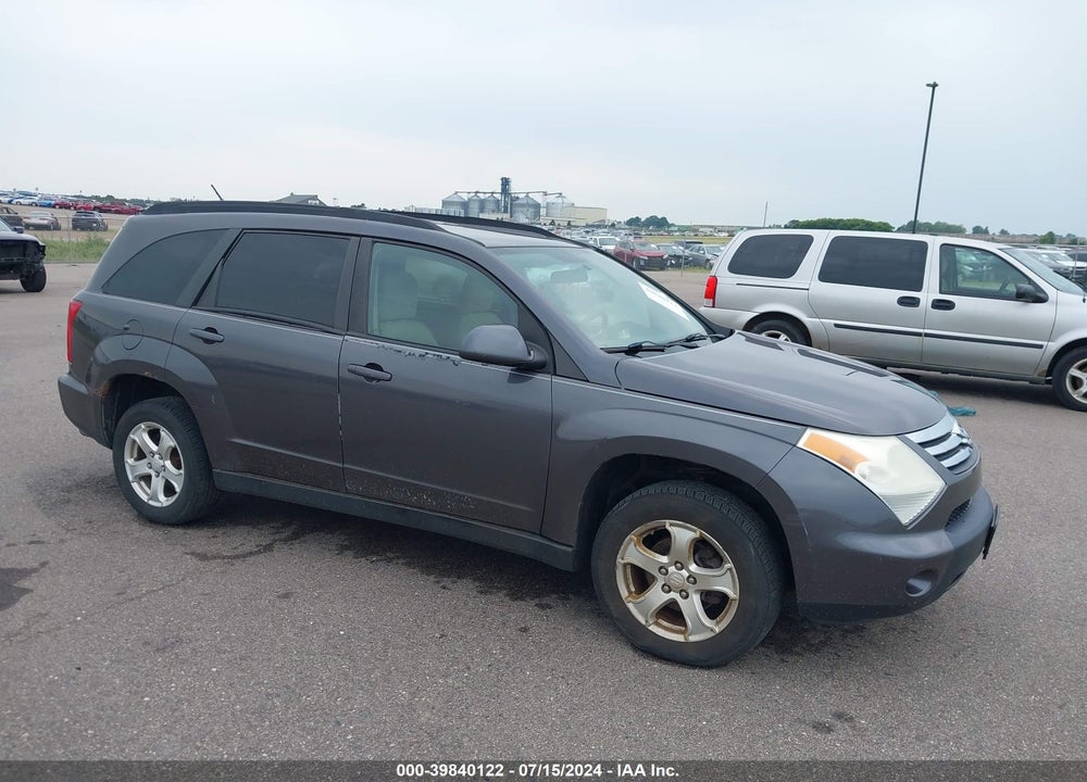 2008 SUZUKI XL7 PREMIUM VIN: 2S3DA217986110345