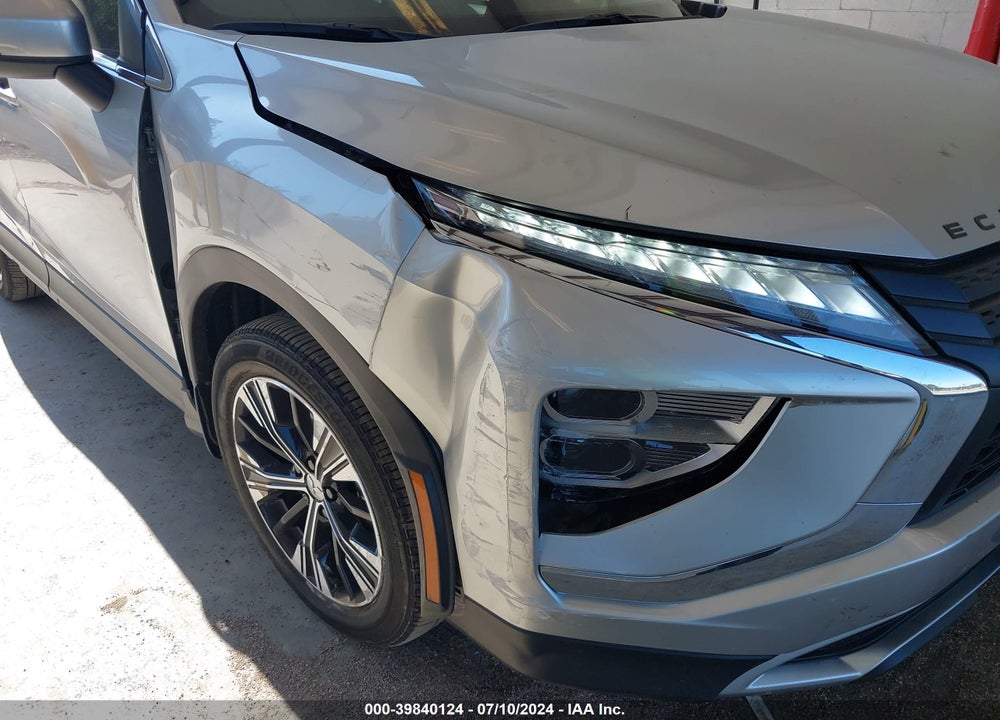 2022 MITSUBISHI ECLIPSE CROSS SE S-AWC/SE SPECIAL EDITION S-AWC/SEL S-AWC/SEL SPECIAL EDITION S-AWC VIN: JA4ATWAA3NZ059403
