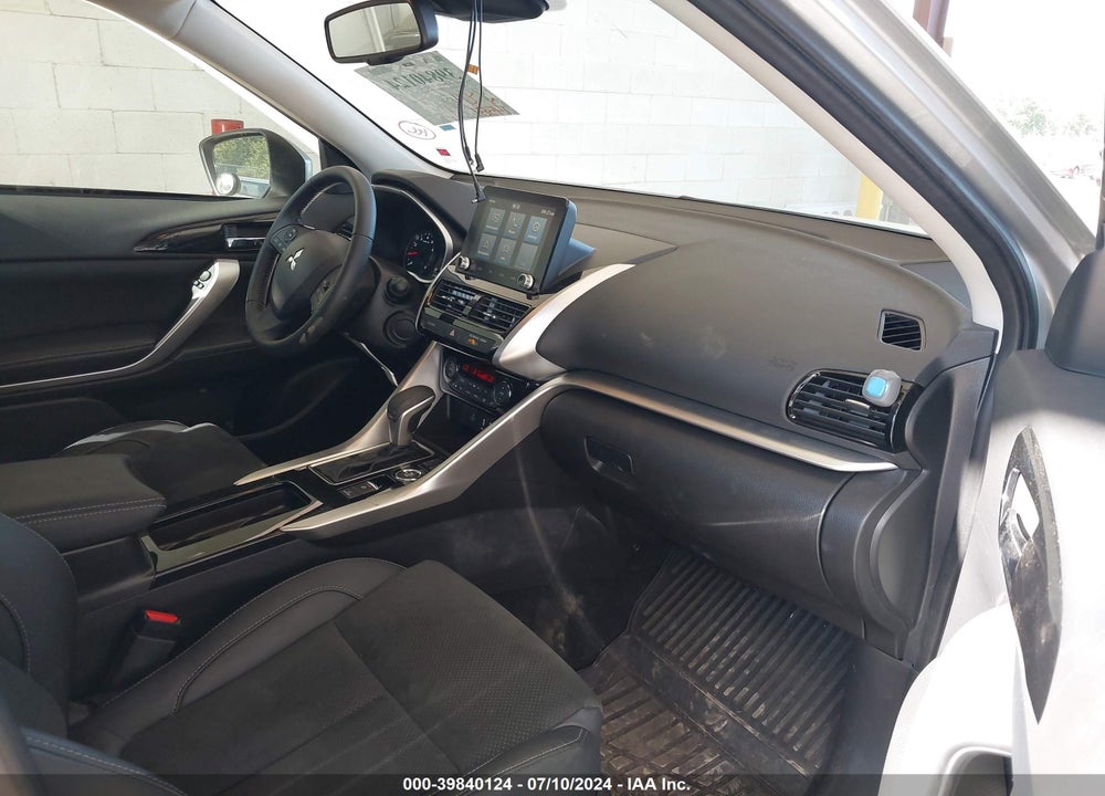 2022 MITSUBISHI ECLIPSE CROSS SE S-AWC/SE SPECIAL EDITION S-AWC/SEL S-AWC/SEL SPECIAL EDITION S-AWC VIN: JA4ATWAA3NZ059403