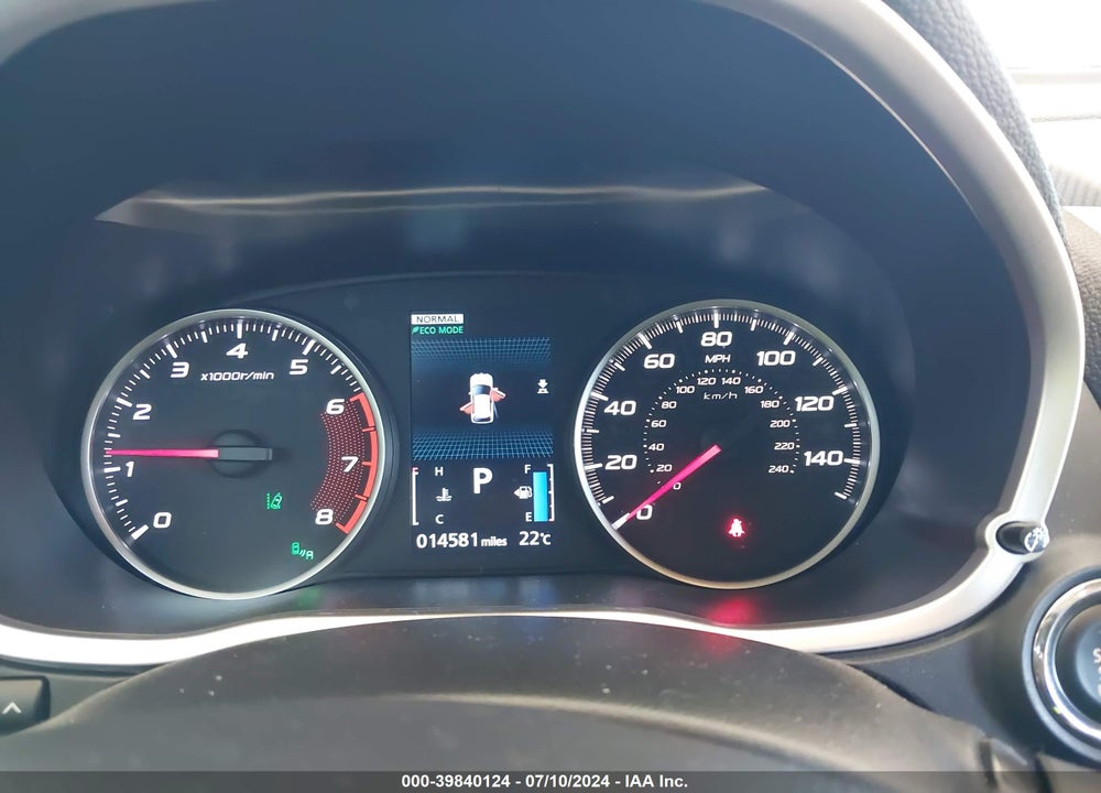 2022 MITSUBISHI ECLIPSE CROSS SE S-AWC/SE SPECIAL EDITION S-AWC/SEL S-AWC/SEL SPECIAL EDITION S-AWC VIN: JA4ATWAA3NZ059403