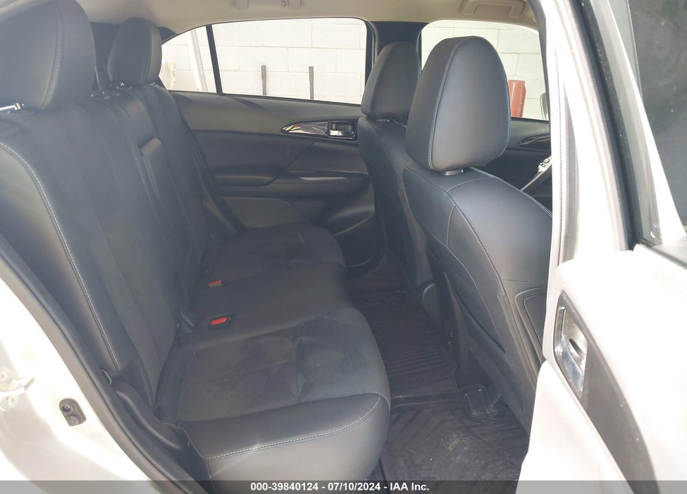 2022 MITSUBISHI ECLIPSE CROSS SE S-AWC/SE SPECIAL EDITION S-AWC/SEL S-AWC/SEL SPECIAL EDITION S-AWC VIN: JA4ATWAA3NZ059403