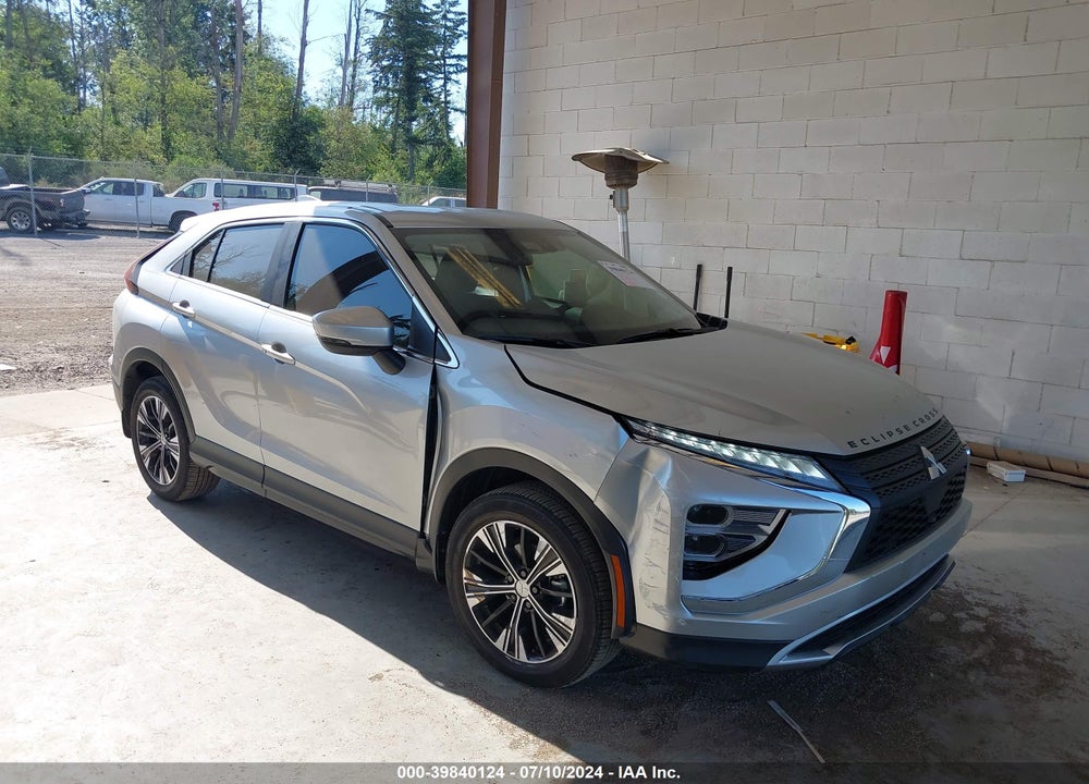 2022 MITSUBISHI ECLIPSE CROSS SE S-AWC/SE SPECIAL EDITION S-AWC/SEL S-AWC/SEL SPECIAL EDITION S-AWC VIN: JA4ATWAA3NZ059403
