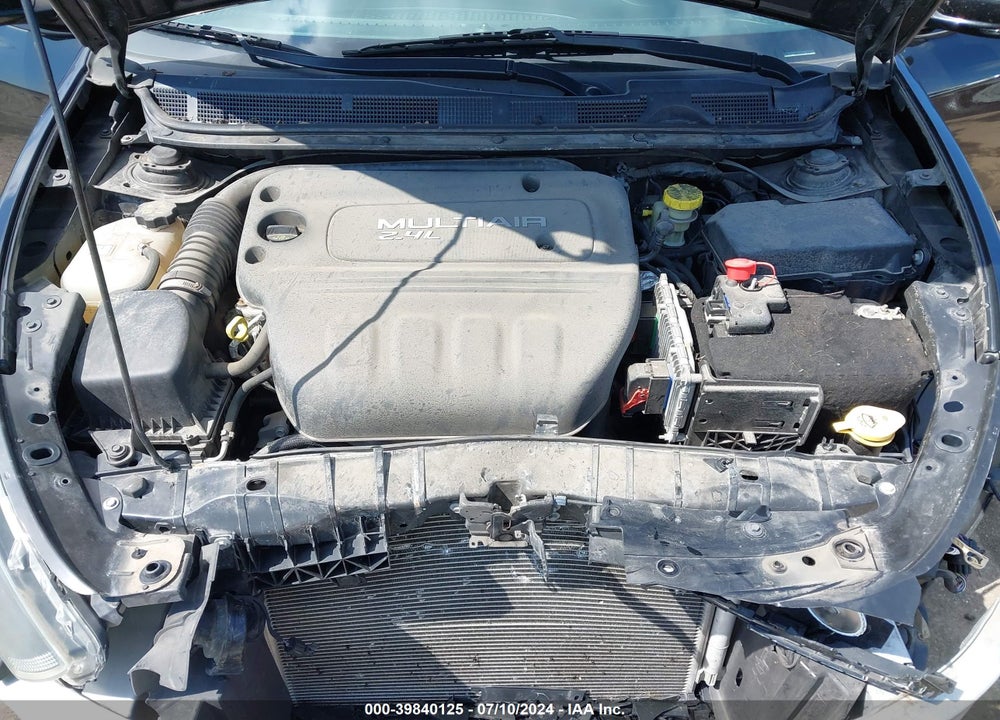 2013 DODGE DART GT VIN: 1C3CDFCB0DD341094