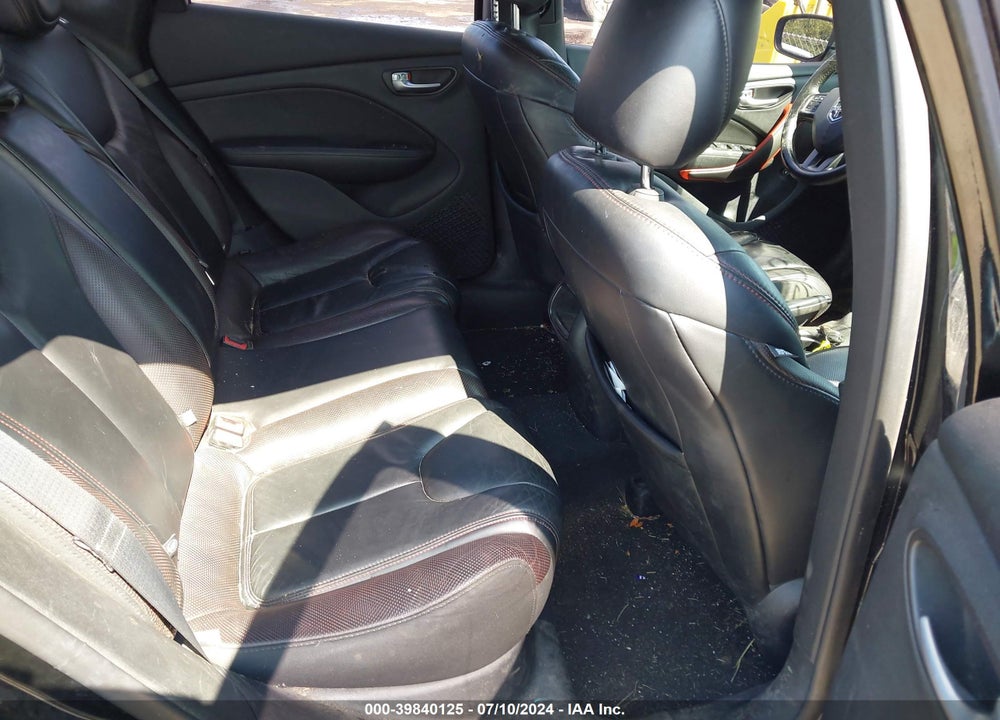 2013 DODGE DART GT VIN: 1C3CDFCB0DD341094