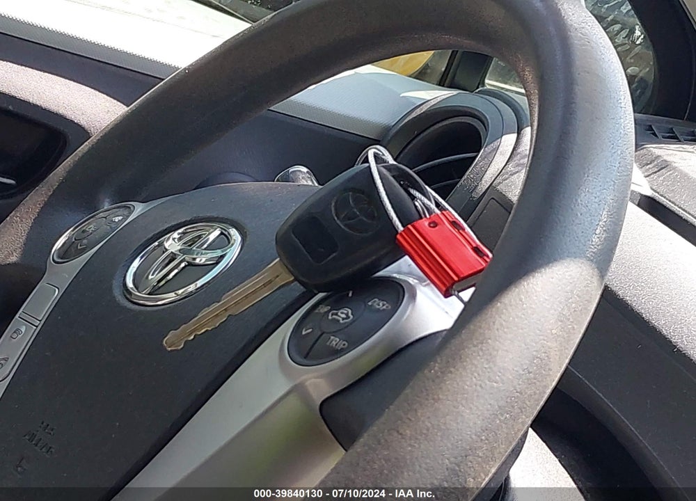 2012 TOYOTA PRIUS C ONE VIN: JTDKDTB38C1016791