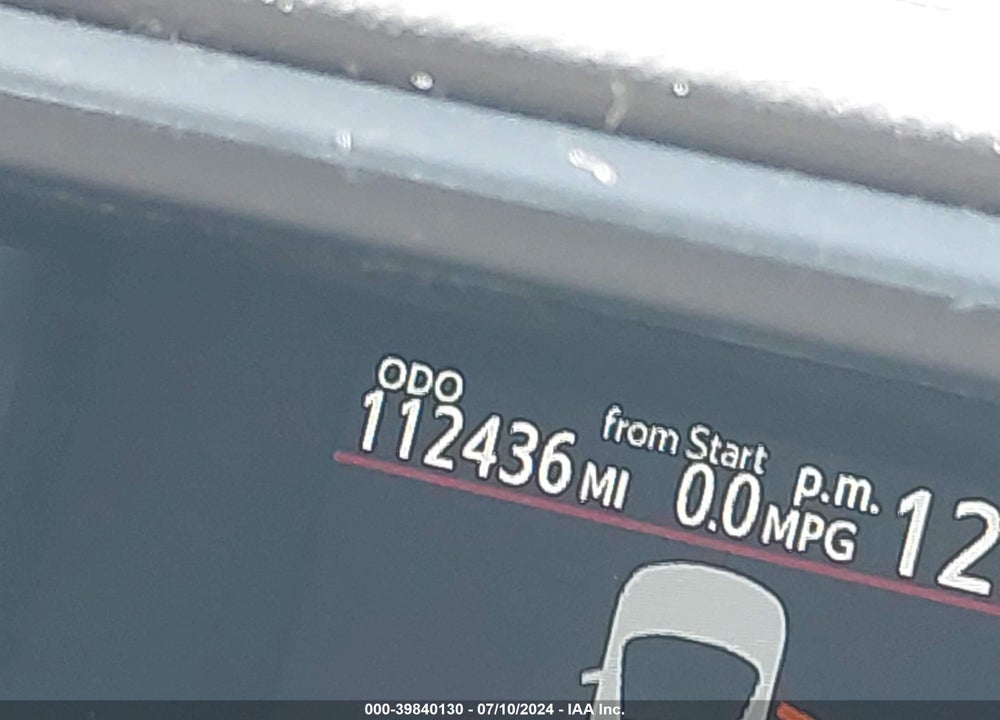 2012 TOYOTA PRIUS C ONE VIN: JTDKDTB38C1016791