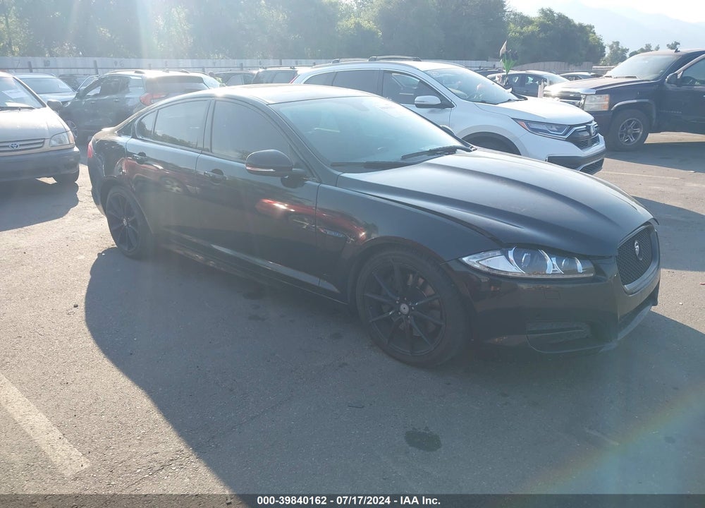2013 JAGUAR XF V6 SC VIN: SAJWA0E72D8S73527