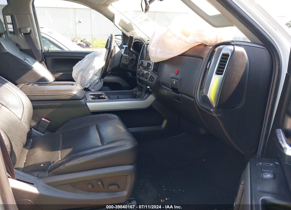 2015 CHEVROLET SILVERADO 2500HD LTZ VIN: 1GC1KWE8XFF103464