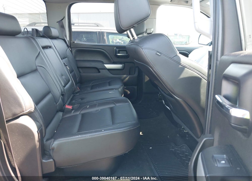 2015 CHEVROLET SILVERADO 2500HD LTZ VIN: 1GC1KWE8XFF103464