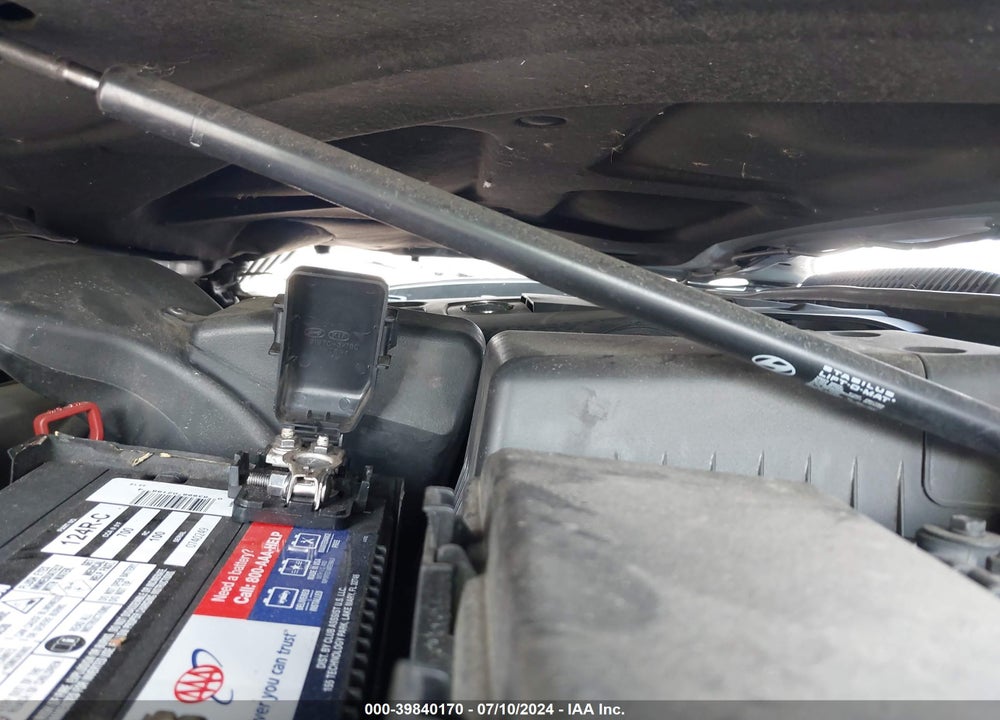 2009 HYUNDAI SONATA SE V6 VIN: 5NPEU46F89H492418