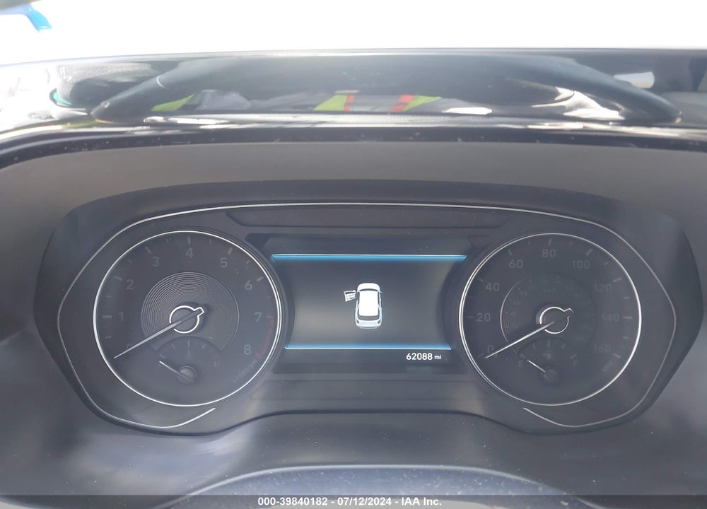 2020 HYUNDAI PALISADE SEL VIN: KM8R44HE7LU082725