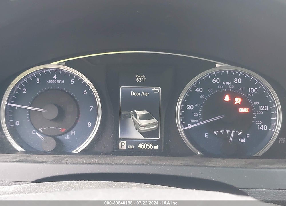 2017 TOYOTA CAMRY LE VIN: 4T1BF1FKXHU430396