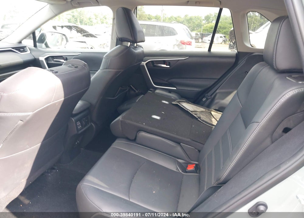 2020 TOYOTA RAV4 XLE PREMIUM VIN: 2T3A1RFV9LW137012