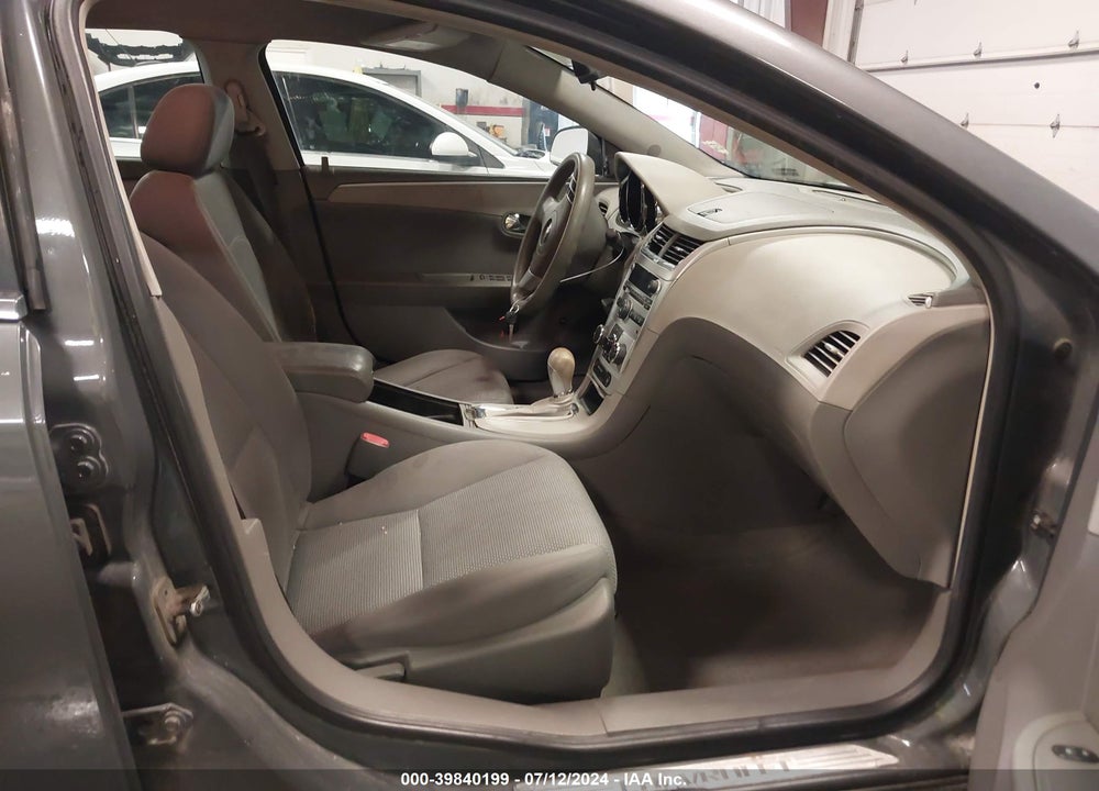 2008 CHEVROLET MALIBU LS VIN: 1G1ZG57B384235304