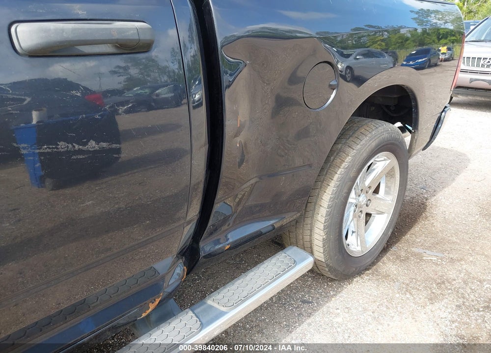2015 RAM 1500 EXPRESS VIN: 1C6RR6FT5FS522483