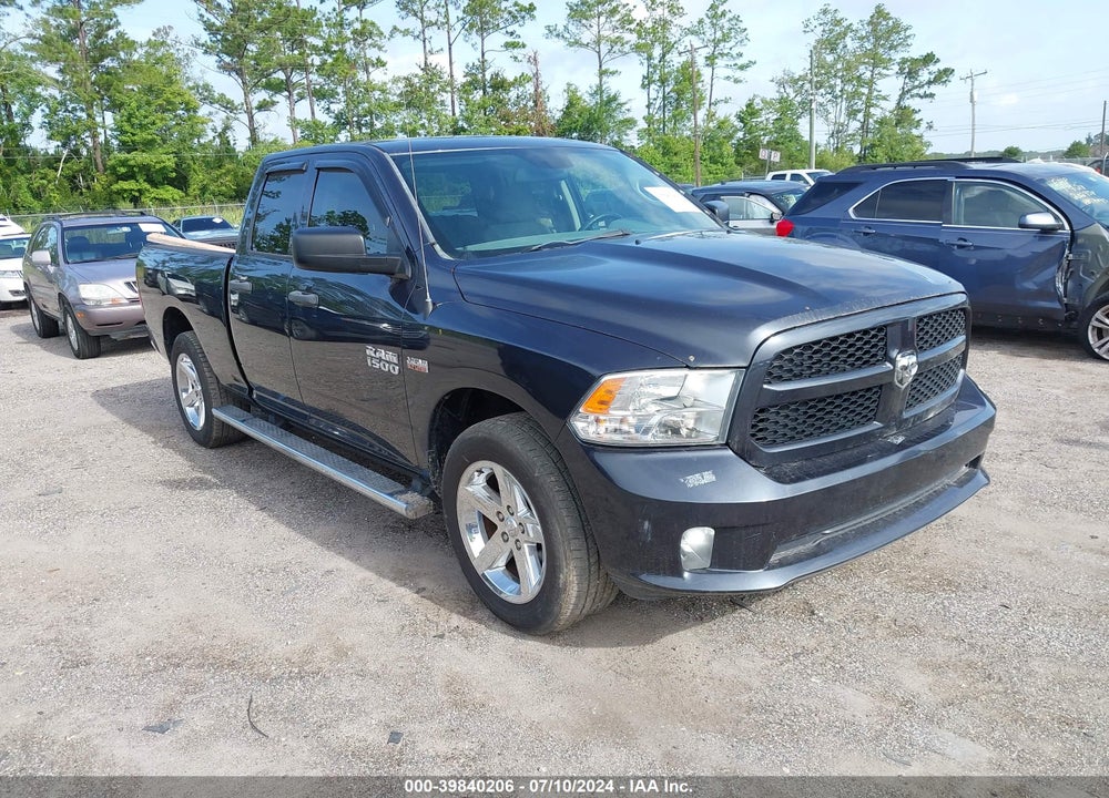 2015 RAM 1500 EXPRESS VIN: 1C6RR6FT5FS522483