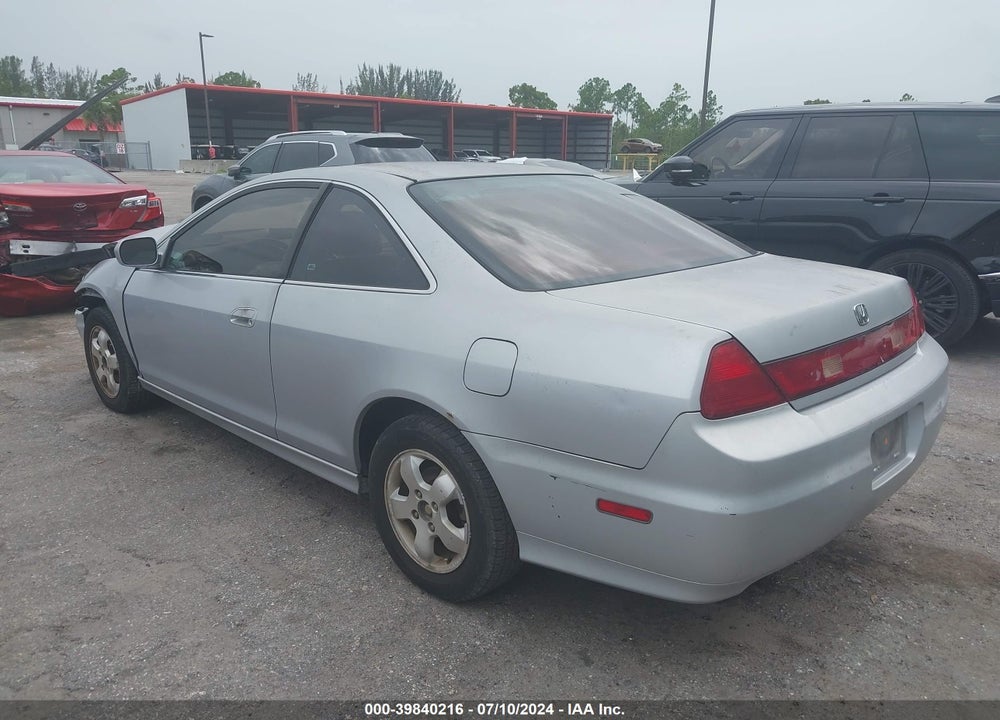 2001 HONDA ACCORD 2.3 EX VIN: 1HGCG32531A031727