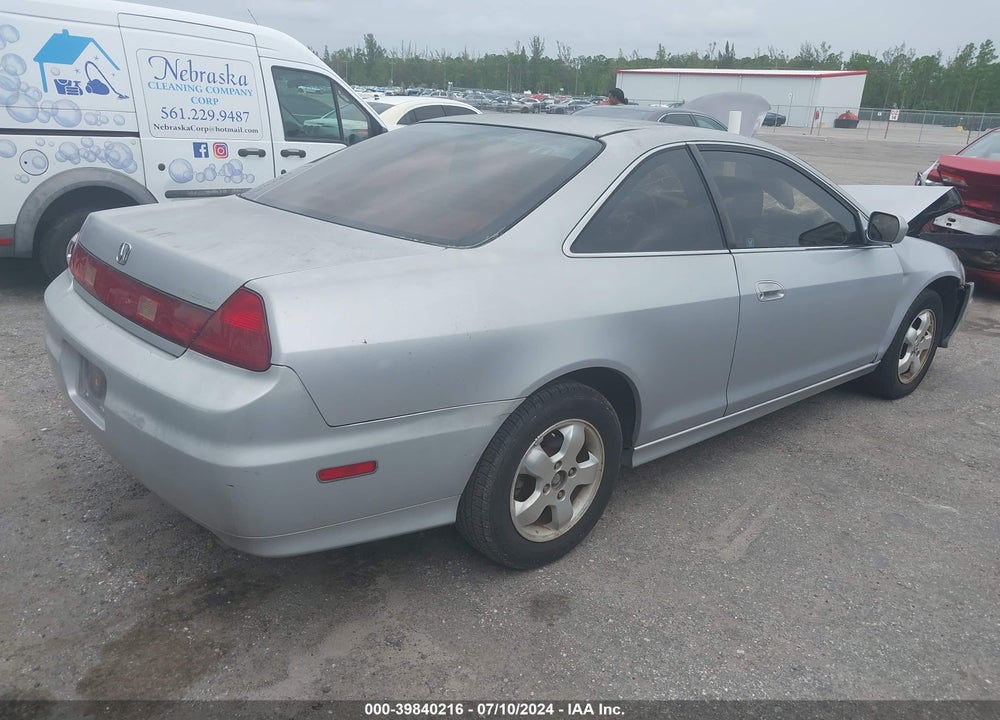 2001 HONDA ACCORD 2.3 EX VIN: 1HGCG32531A031727