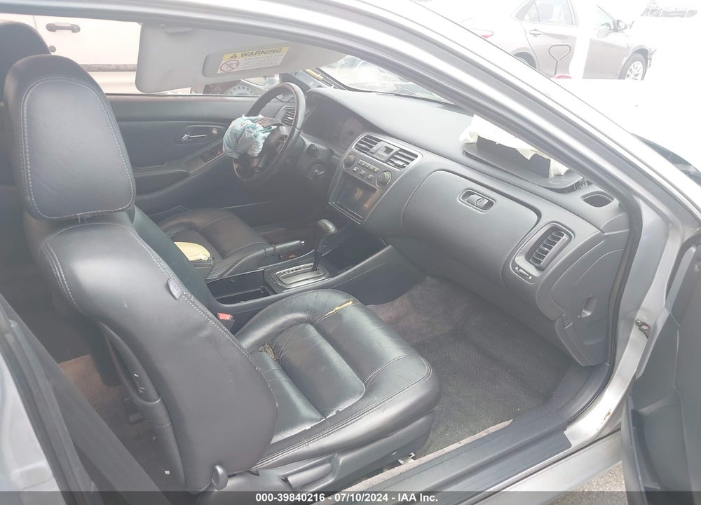 2001 HONDA ACCORD 2.3 EX VIN: 1HGCG32531A031727