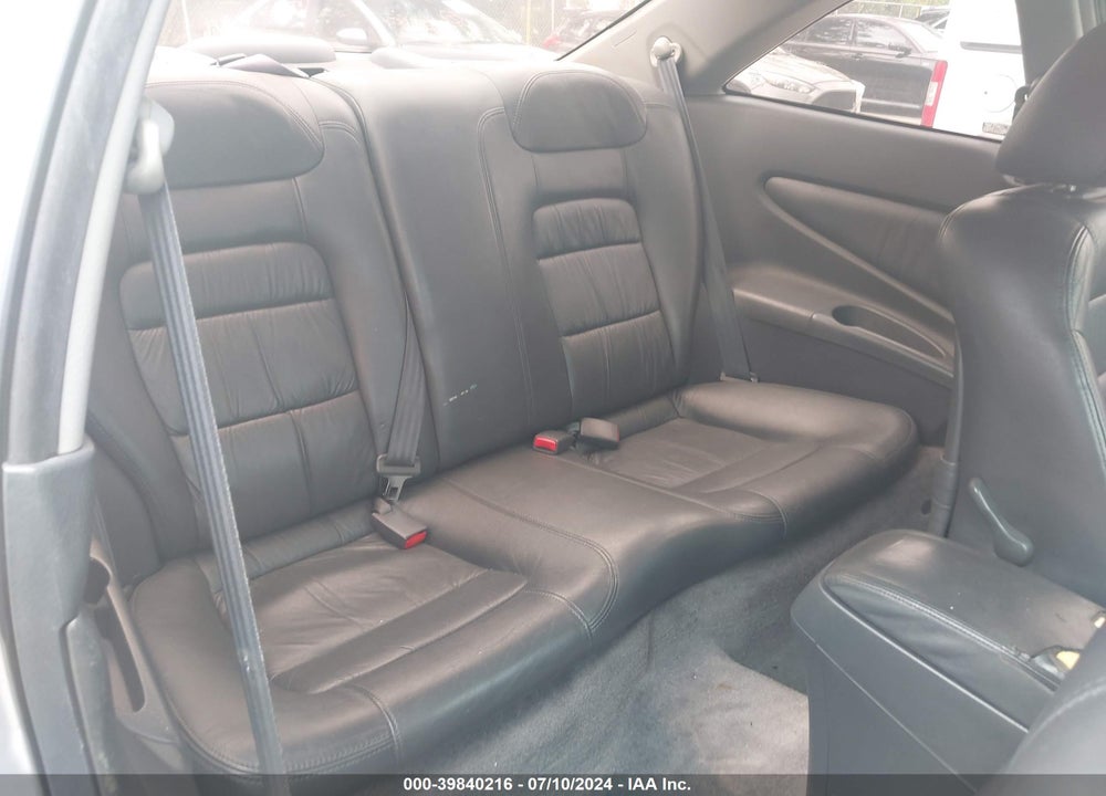 2001 HONDA ACCORD 2.3 EX VIN: 1HGCG32531A031727