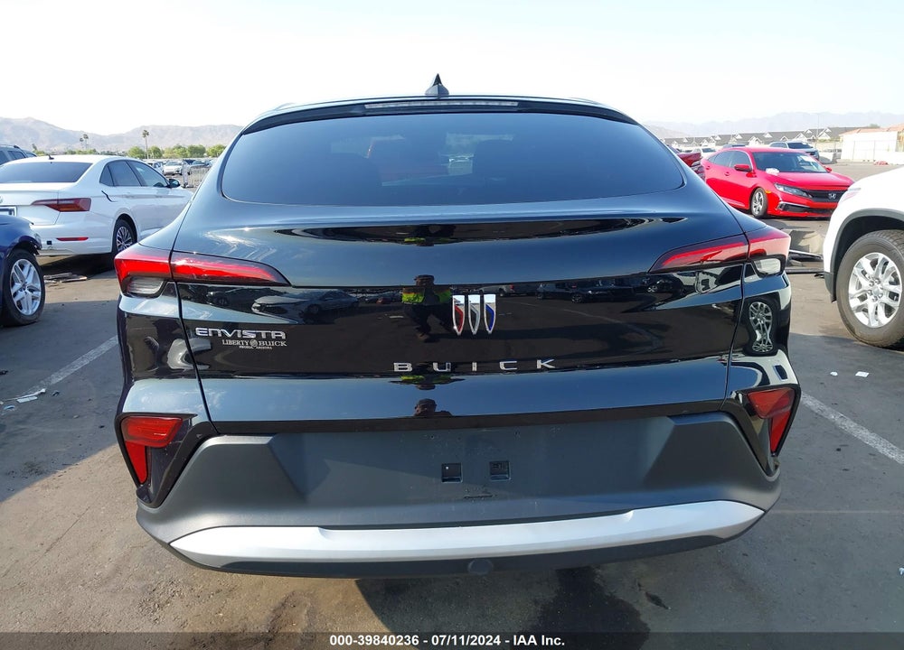 2024 BUICK ENVISTA PREFERRED FWD VIN: KL47LAE24RB022262