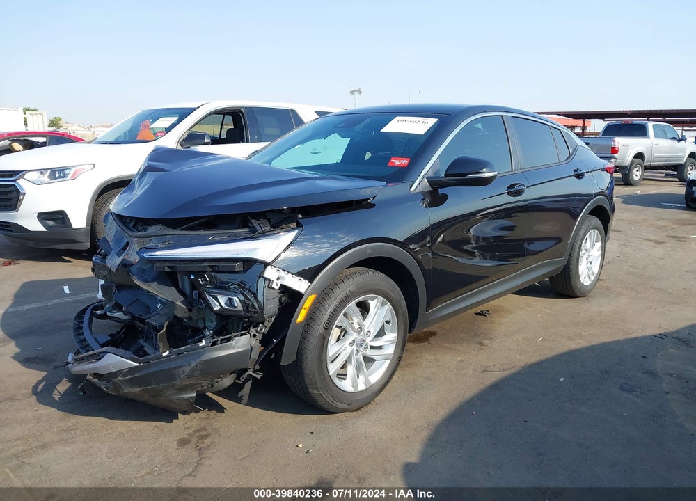 2024 BUICK ENVISTA PREFERRED FWD VIN: KL47LAE24RB022262