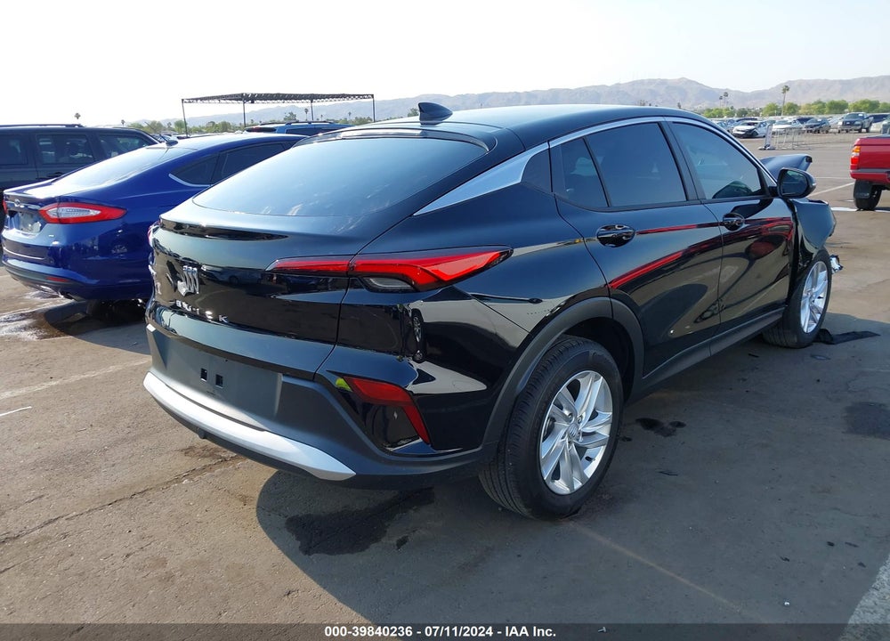 2024 BUICK ENVISTA PREFERRED FWD VIN: KL47LAE24RB022262