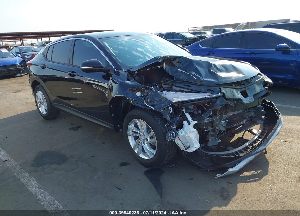 2024 BUICK ENVISTA PREFERRED FWD VIN: KL47LAE24RB022262