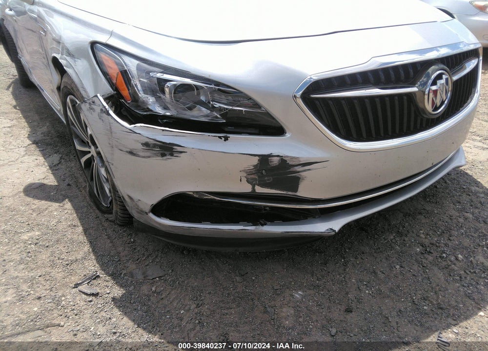 2017 BUICK LACROSSE ESSENCE VIN: 1G4ZP5SS4HU163054