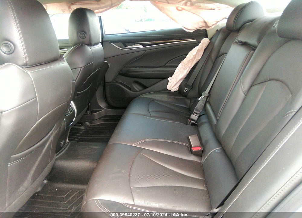 2017 BUICK LACROSSE ESSENCE VIN: 1G4ZP5SS4HU163054