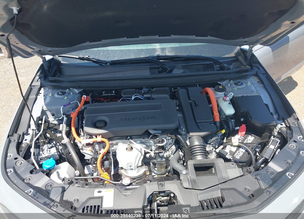 2024 HONDA ACCORD HYBRID SPORT-L VIN: 1HGCY2F78RA058355