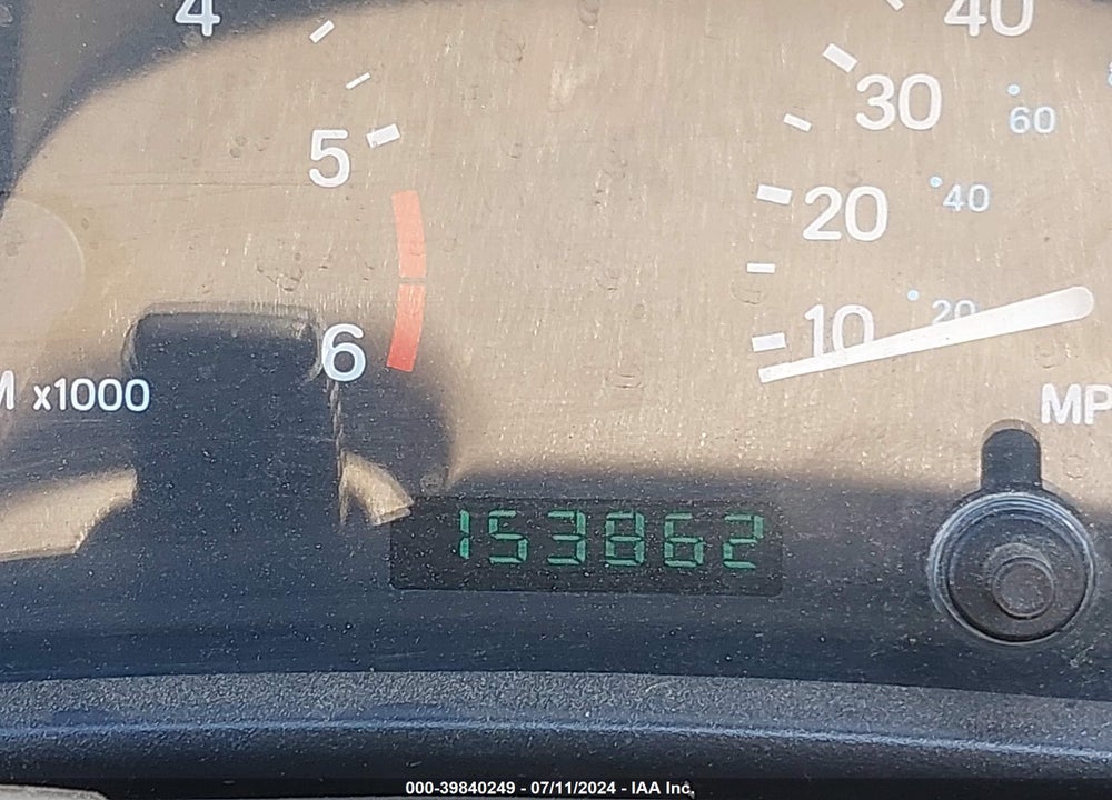 1998 JEEP WRANGLER SPORT VIN: 1J4FY19S7WP769764