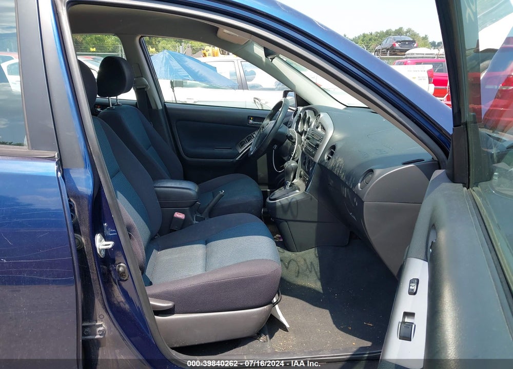 2006 TOYOTA MATRIX/XR VIN: 2T1KR32E56C621693