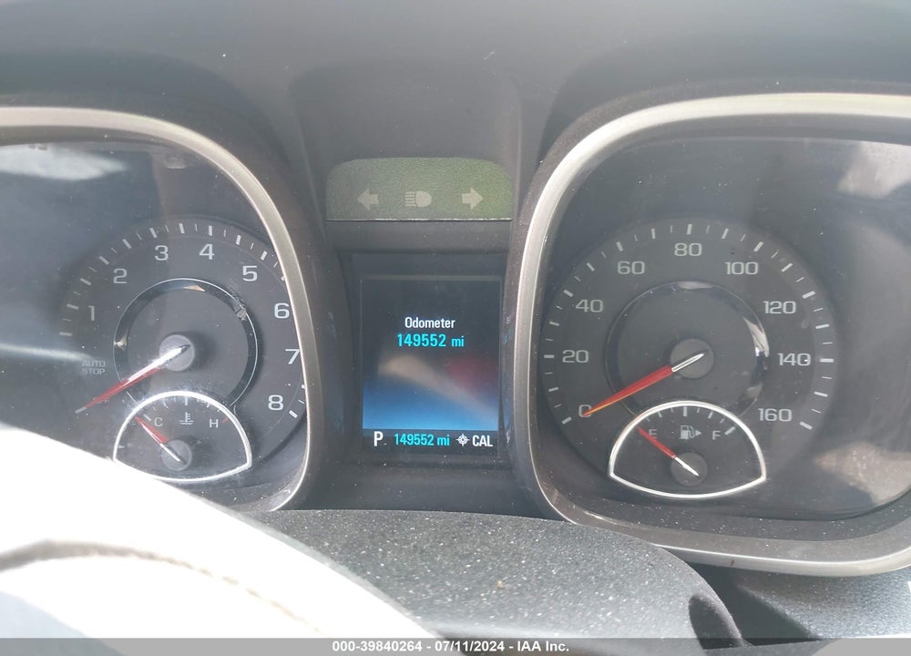 2015 CHEVROLET MALIBU LS VIN: 1G11B5SLXFF345179