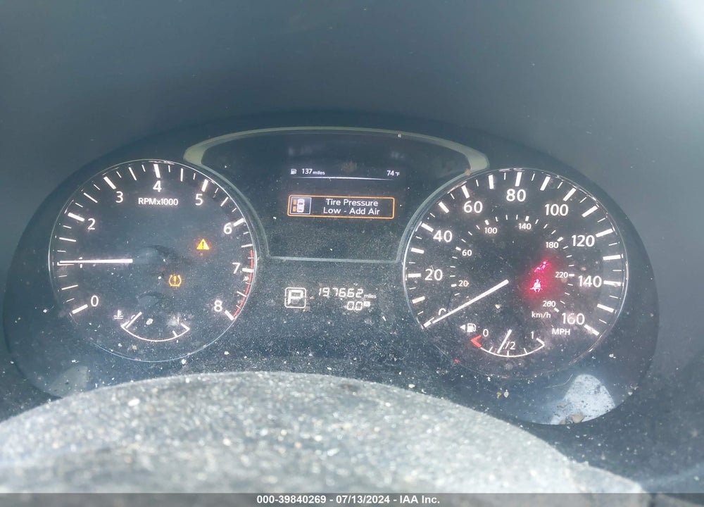 2014 NISSAN ALTIMA 2.5 S VIN: 1N4AL3AP3EC322748