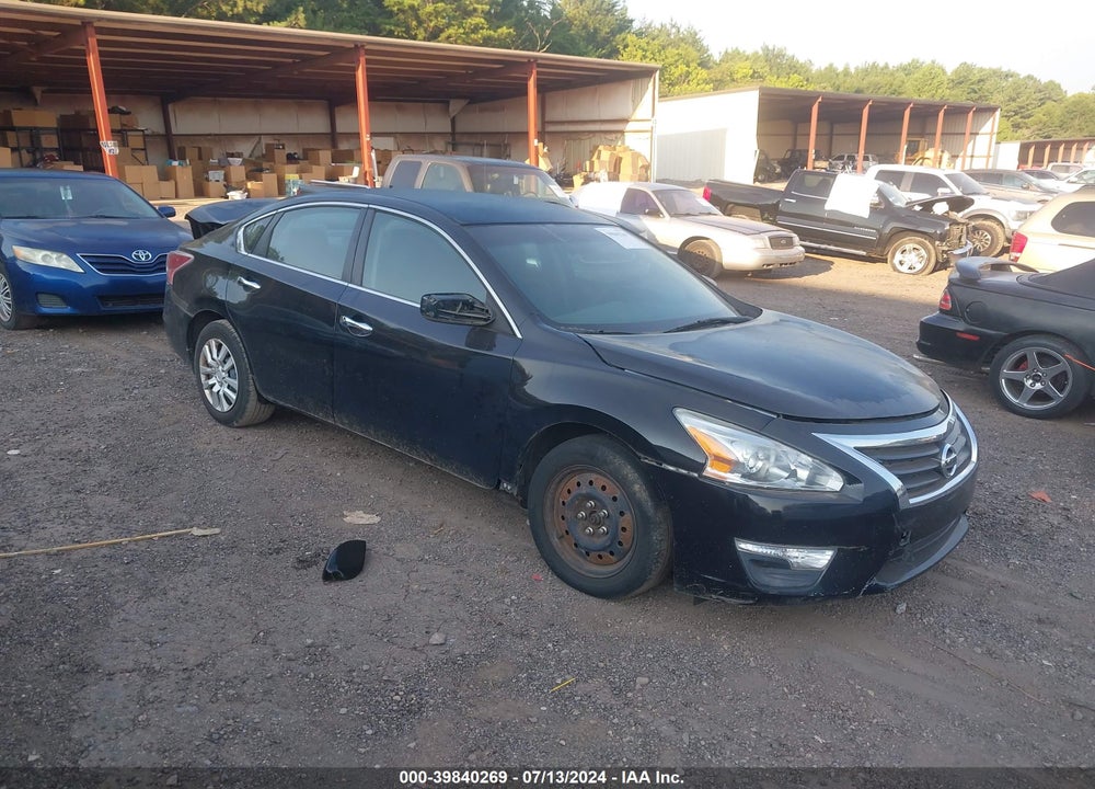 2014 NISSAN ALTIMA 2.5 S VIN: 1N4AL3AP3EC322748