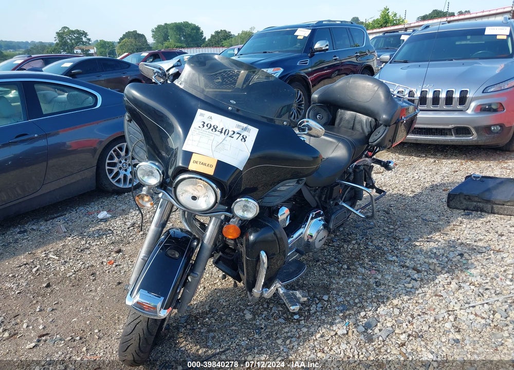 2012 HARLEY-DAVIDSON FLHTK ELECTRA GLIDE ULTRA LTD VIN: 1HD1KEM17CB628997