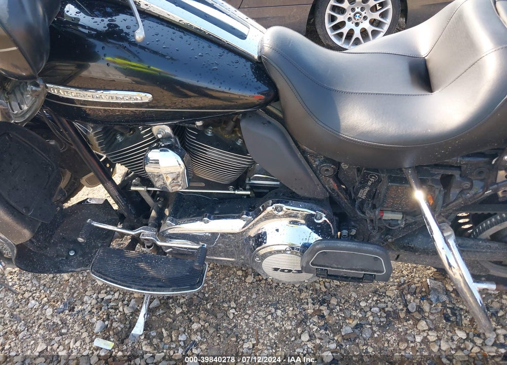 2012 HARLEY-DAVIDSON FLHTK ELECTRA GLIDE ULTRA LTD VIN: 1HD1KEM17CB628997